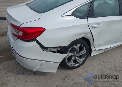 2020 Honda Accord Ex из США, поврежденный, VIN 1HGCV1F4XLA013496